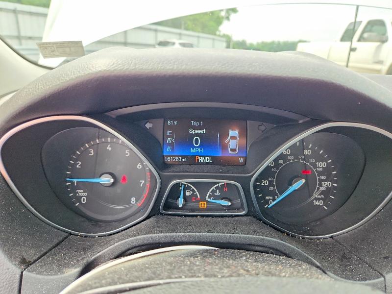 Aukcja sprzedaży 2018 Ford Focus, vin: 1FADP3F22JL236937, numer aukcji: 58939536