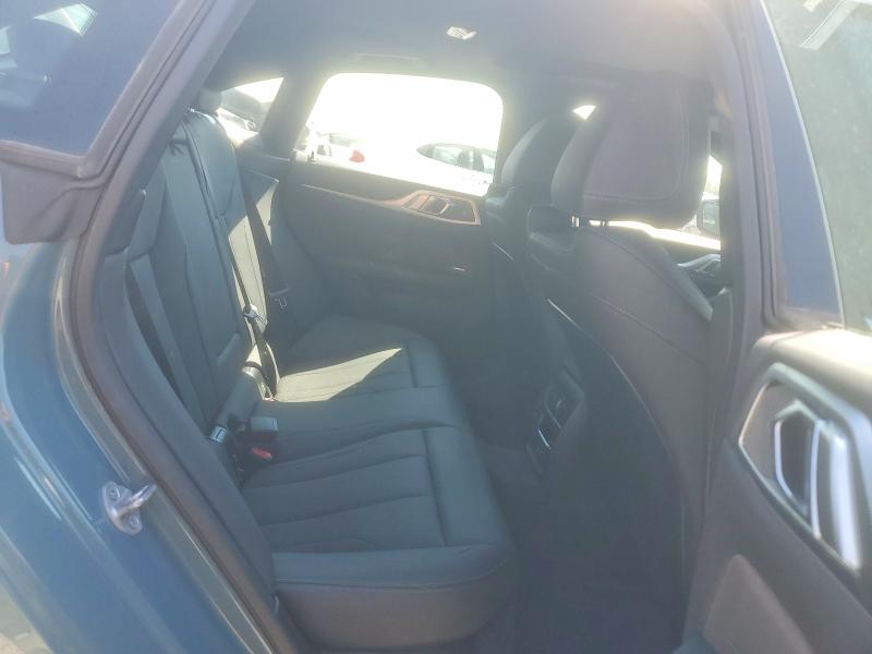 Продаж на аукціоні авто 2025 Bmw I4, vin: WBY23HD06SFT96247, номер лоту: 56610196