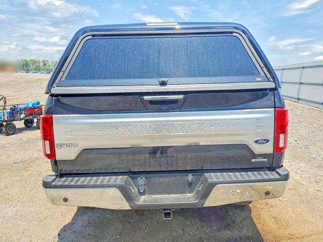 Продаж на аукціоні авто 2019 Ford F150, vin: 1FTEW1E45KFA34859, номер лоту: 56701106