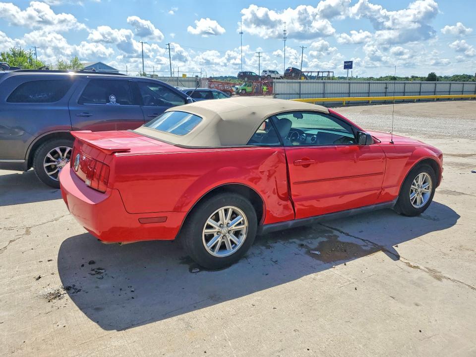 Aukcja sprzedaży 2008 Ford Mustang, vin: 1ZVHT84N785155347, numer aukcji: 58371466