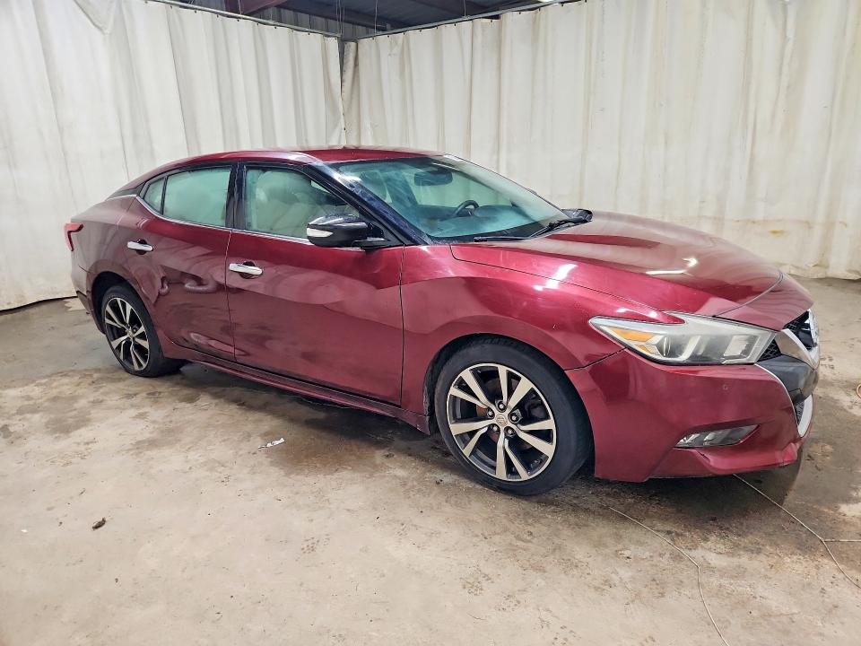 2016 Nissan Maxima მანქანა იყიდება აუქციონზე, vin: 1N4AA6APXGC416281, აუქციონის ნომერი: 57217676