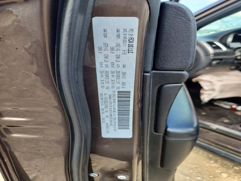 2018 Jeep Grand Cherokee მანქანა იყიდება აუქციონზე, vin: 1C4RJFBG2JC442201, აუქციონის ნომერი: 56950286