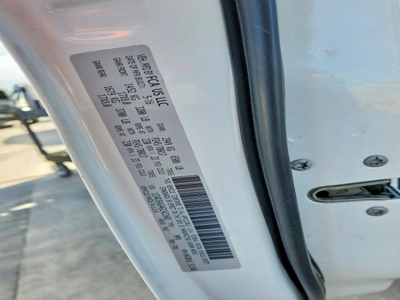 Продажа на аукционе авто 2016 Jeep Grand Cherokee, vin: 1C4RJEAG4GC422603, номер лота: 58933406