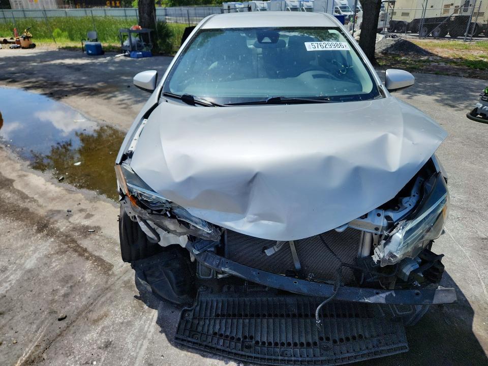 57629986 :رقم المزاد ، 5YFBURHE3KP947432 vin ، 2019 Toyota Corolla مزاد بيع