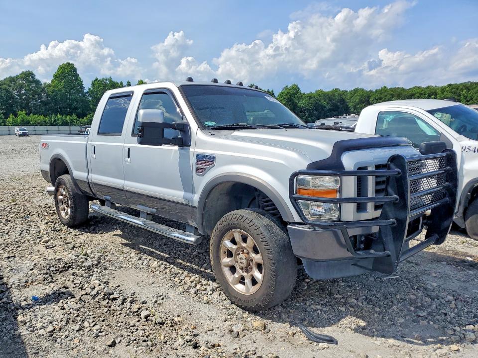 Продаж на аукціоні авто 2008 Ford F250, vin: 1FTSW21R28EB48245, номер лоту: 55866066
