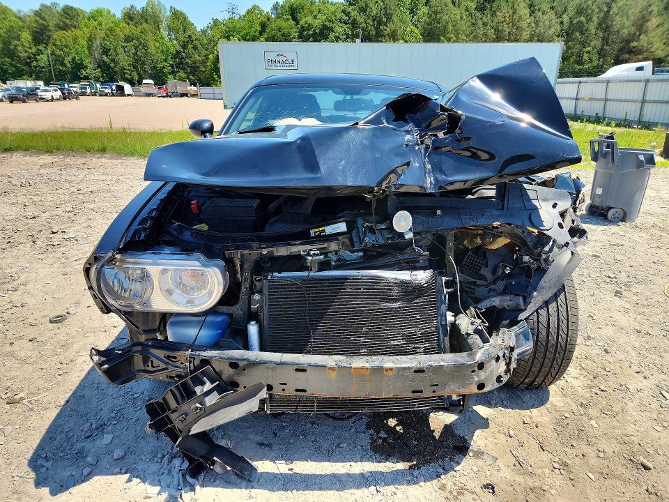 57850636 :رقم المزاد ، 2C3CDYBT8DH536028 vin ، 2013 Dodge Challenger مزاد بيع