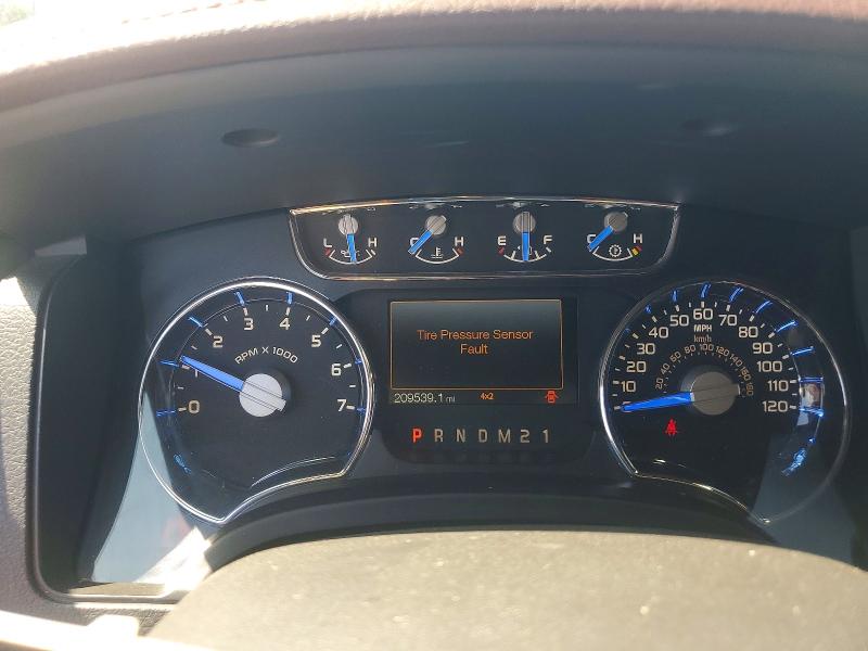 57297286 :رقم المزاد ، 1FTFW1ET3DKF51339 vin ، 2013 Ford F150 مزاد بيع