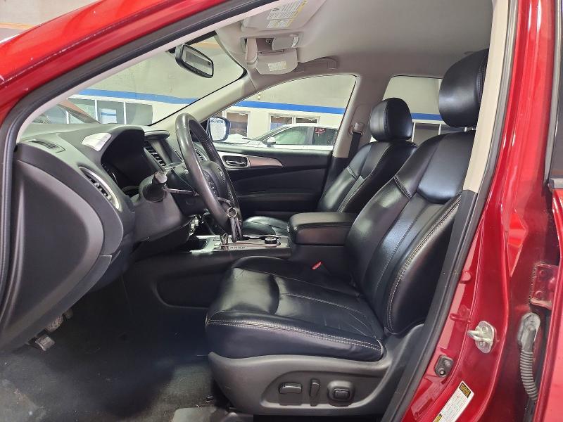 Aukcja sprzedaży 2017 Nissan Pathfinder, vin: 5N1DR2MM8HC688528, numer aukcji: 59015496