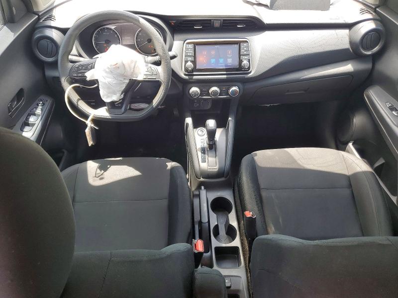 57536896 :رقم المزاد ، 3N1CP5BV6SL481346 vin ، 2025 Nissan Kicks Play مزاد بيع