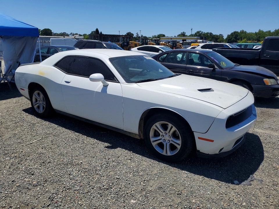 Продаж на аукціоні авто 2020 Dodge Challenger, vin: 2C3CDZAG9LH179158, номер лоту: 56273736