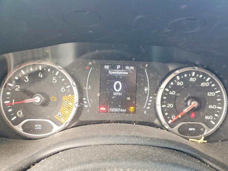 Продаж на аукціоні авто 2019 Jeep Renegade, vin: ZACNJBBB8KPJ84045, номер лоту: 57942946