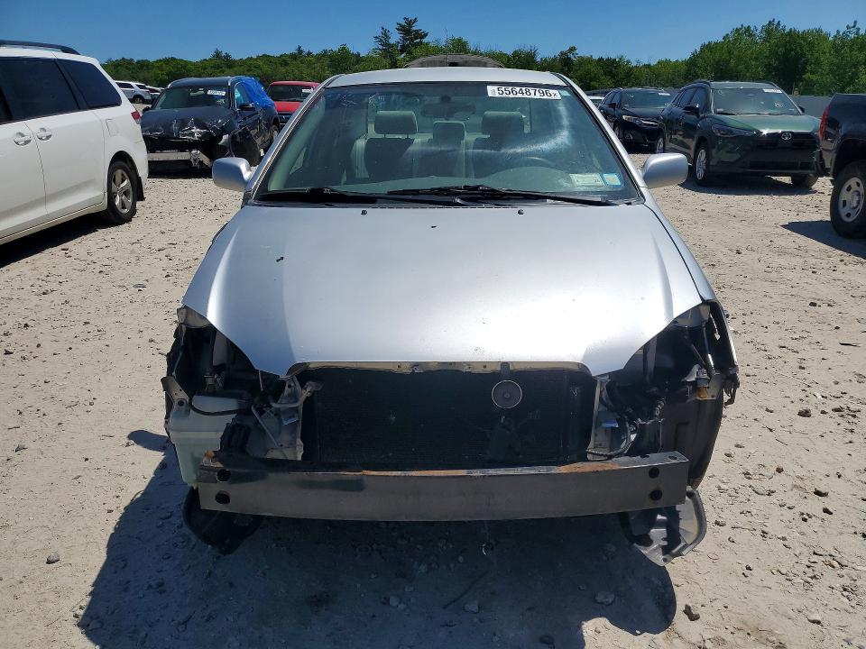 2006 Toyota Corolla მანქანა იყიდება აუქციონზე, vin: JTDBR32E660093124, აუქციონის ნომერი: 55648796