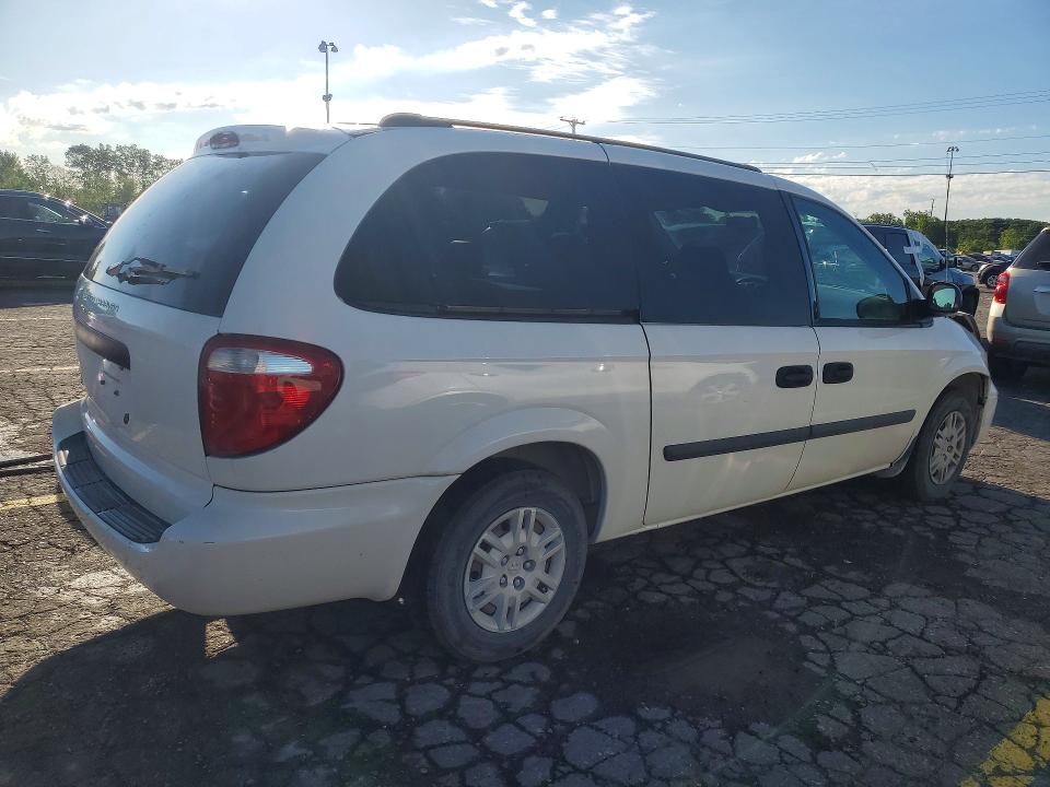 57315476 :رقم المزاد ، 1D4GP24R05B226388 vin ، 2005 Dodge Grand Caravan مزاد بيع