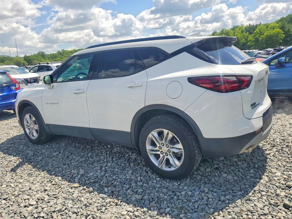 Продажа на аукционе авто 2021 Chevrolet Blazer, vin: 3GNKBHRS8MS566693, номер лота: 55496246