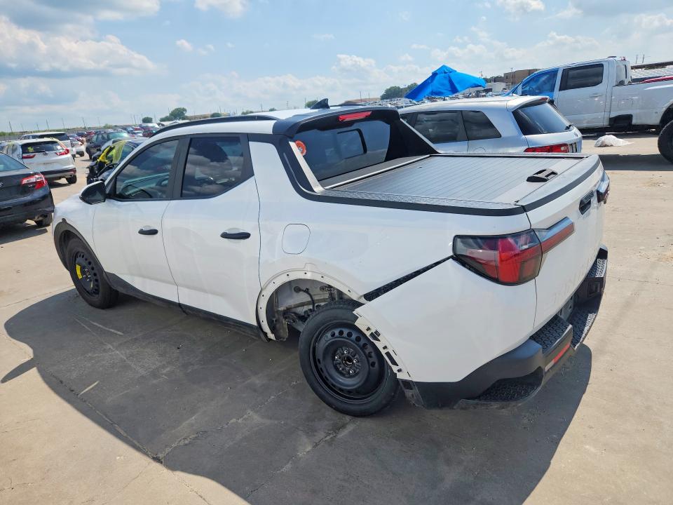 57037376 :رقم المزاد ، 5NTJC4AE5RH086050 vin ، 2024 Hyundai Santa Cruz مزاد بيع