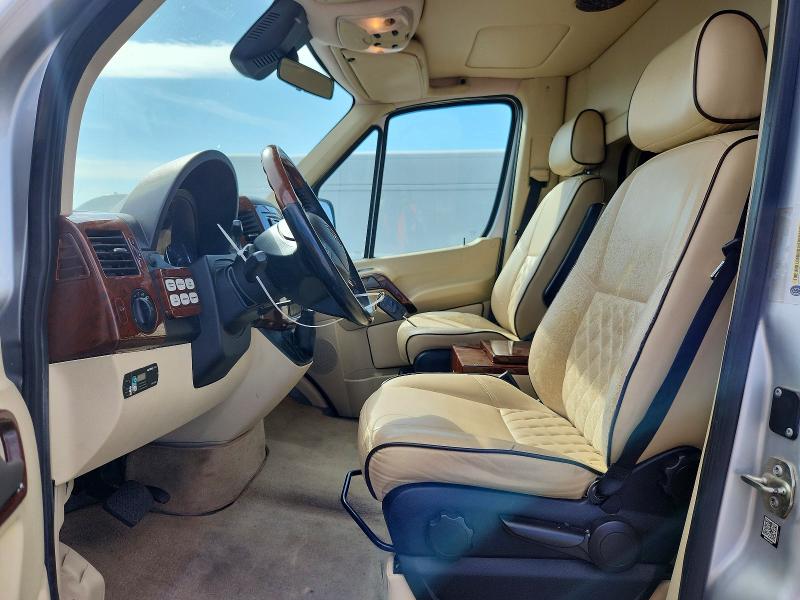Продаж на аукціоні авто 2015 Mercedes-benz Sprinter, vin: WD3PE8CC2F5981992, номер лоту: 58323116