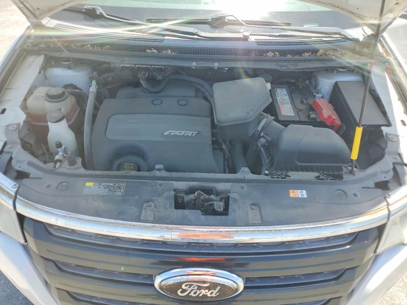 56801826 :رقم المزاد ، 2FMDK4AK8DBC77997 vin ، 2013 Ford Edge مزاد بيع