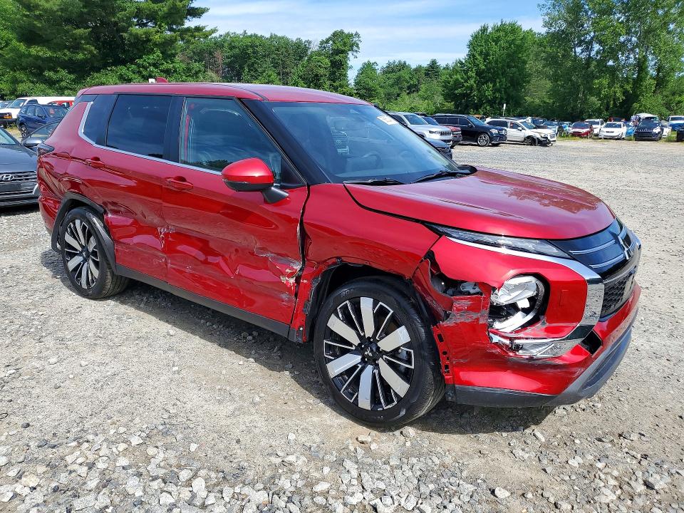 Aukcja sprzedaży 2025 Mitsubishi Outlander, vin: JA4J4VA84SZ038561, numer aukcji: 56630436