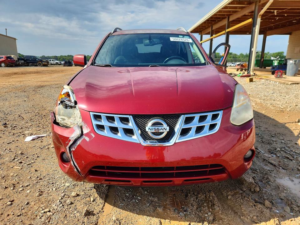 Продажа на аукционе авто 2013 Nissan Rouge, vin: JN8AS5MT7DW527492, номер лота: 56628526