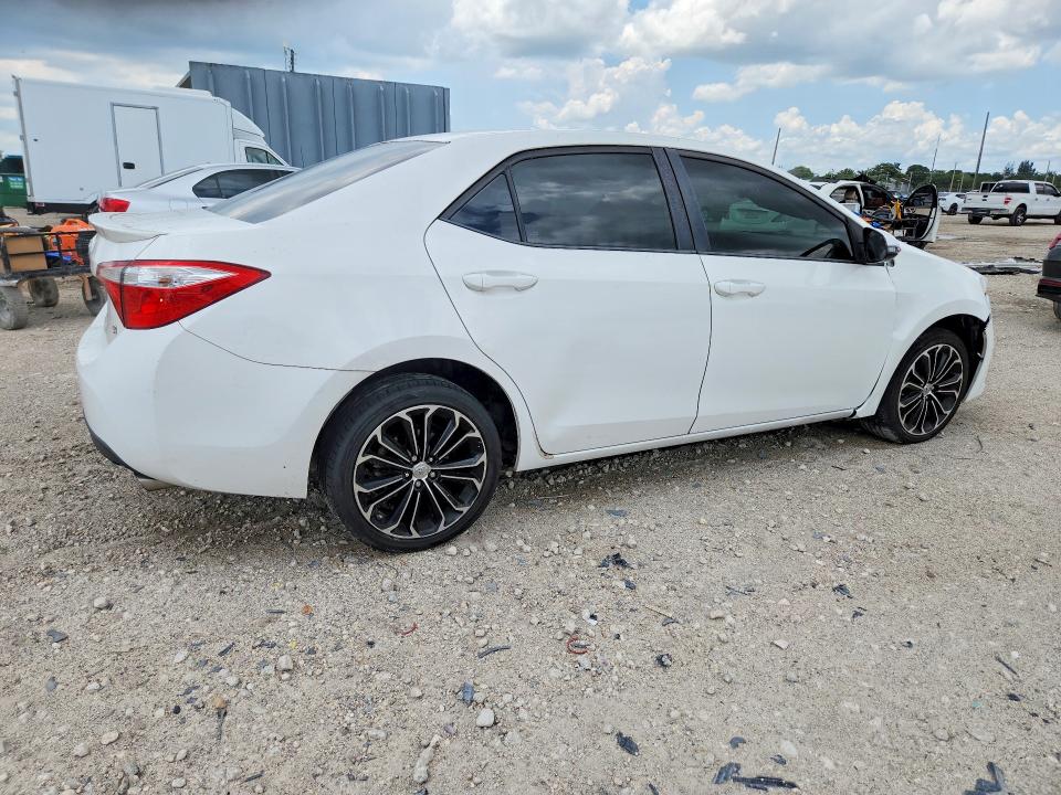 2016 Toyota Corolla მანქანა იყიდება აუქციონზე, vin: 2T1BURHE2GC582085, აუქციონის ნომერი: 57582316
