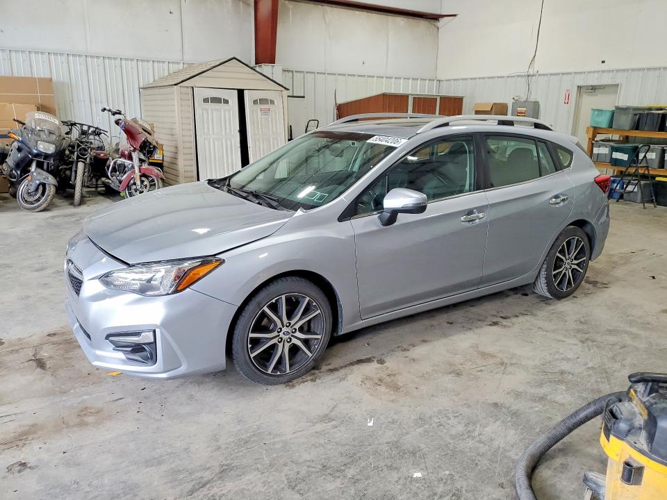 Aukcja sprzedaży 2017 Subaru Impreza, vin: 4S3GTAT64H3721427, numer aukcji: 55404206