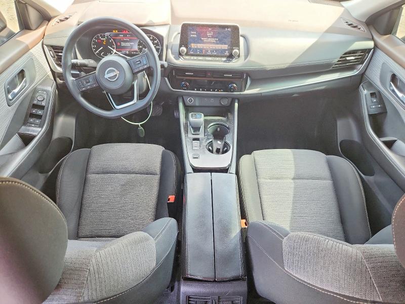 2022 Nissan Rogue მანქანა იყიდება აუქციონზე, vin: 5N1BT3BA9NC683003, აუქციონის ნომერი: 57229386