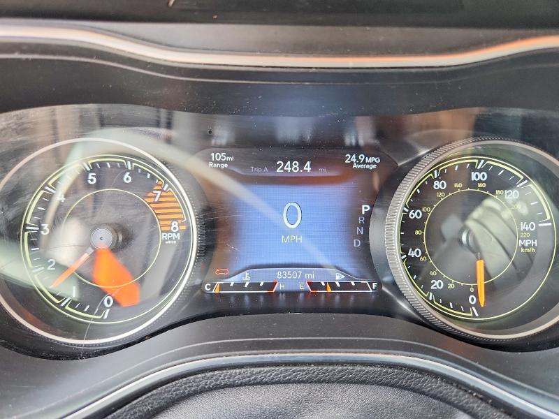 55447526 :رقم المزاد ، 1C4PJLMX6ND521180 vin ، 2022 Jeep Cherokee مزاد بيع