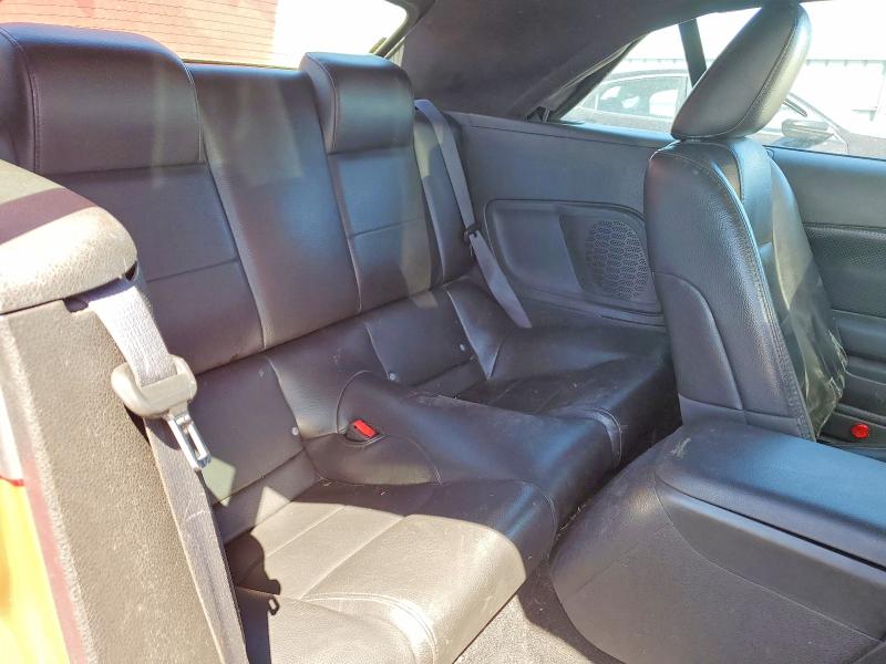 Aukcja sprzedaży 2008 Ford Mustang, vin: 1ZVHT84N985205374, numer aukcji: 54754816