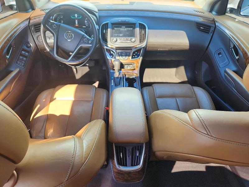 57050256 :رقم المزاد ، 1G4GF5G36EF224464 vin ، 2014 Buick Lacrosse مزاد بيع