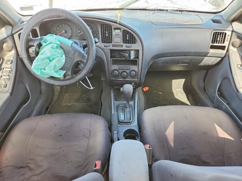 Продажа на аукционе авто 2006 Hyundai Elantra, vin: KMHDN46D96U333220, номер лота: 52596916