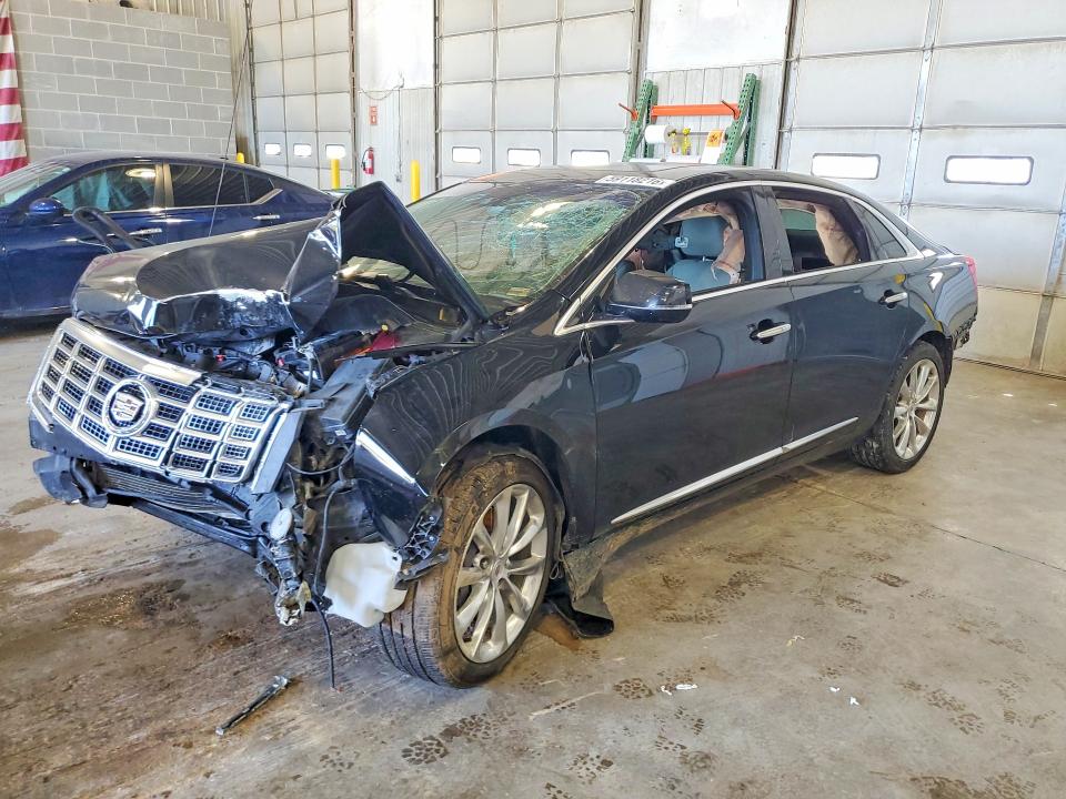 Aukcja sprzedaży 2013 Cadillac Xts, vin: 2G61P5S32D9163459, numer aukcji: 59118216