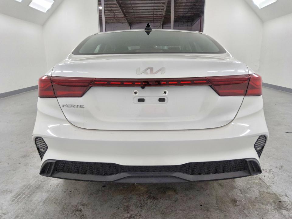 2022 Kia Forte მანქანა იყიდება აუქციონზე, vin: 3KPF24AD3NE499534, აუქციონის ნომერი: 55215706
