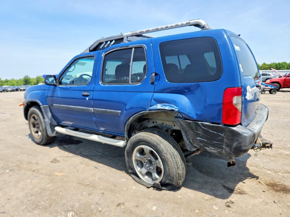 Продаж на аукціоні авто 2002 Nissan Xterra Xe, vin: 5N1MD28T62C531460, номер лоту: 59054956