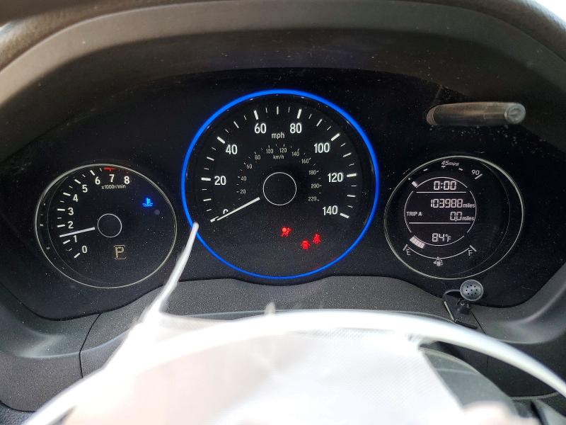 55680486 :رقم المزاد ، 3CZRU6H30JG710732 vin ، 2018 Honda Hr-v مزاد بيع