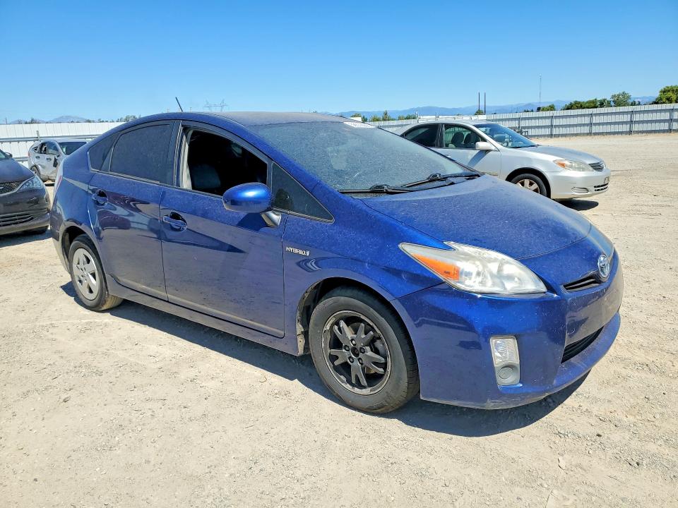 Продажа на аукционе авто 2011 Toyota Prius, vin: JTDKN3DU6B0268112, номер лота: 58572966