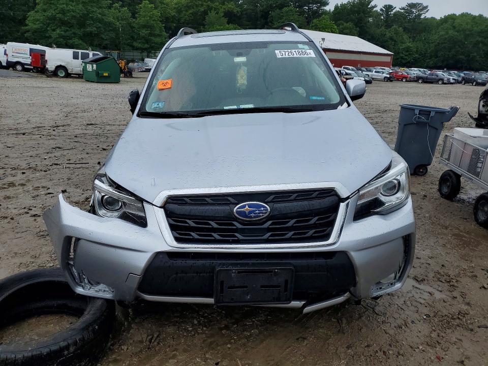 2017 Subaru Forester მანქანა იყიდება აუქციონზე, vin: JF2SJGWC7HH572858, აუქციონის ნომერი: 57261886
