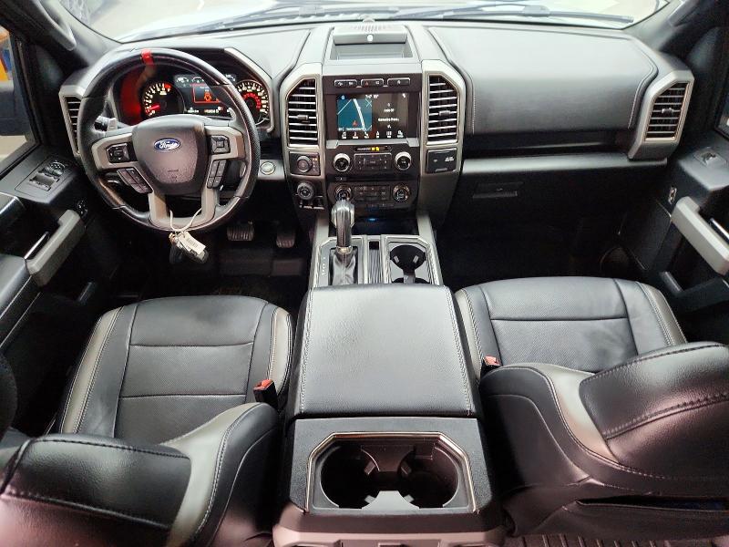 Aukcja sprzedaży 2018 Ford F150, vin: 1FTFW1RGXJFD13313, numer aukcji: 55898686
