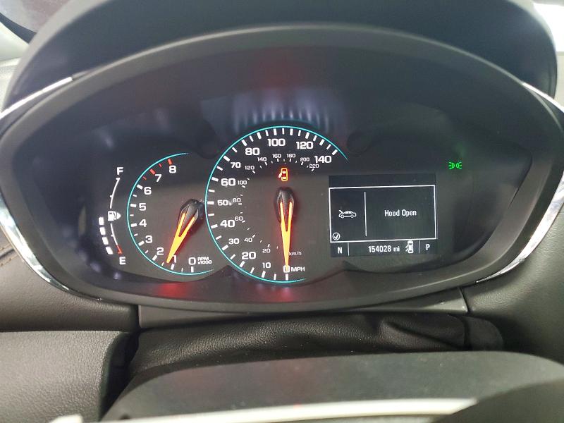 55746216 :رقم المزاد ، KL7CJPSM3MB362043 vin ، 2021 Chevrolet Trax مزاد بيع