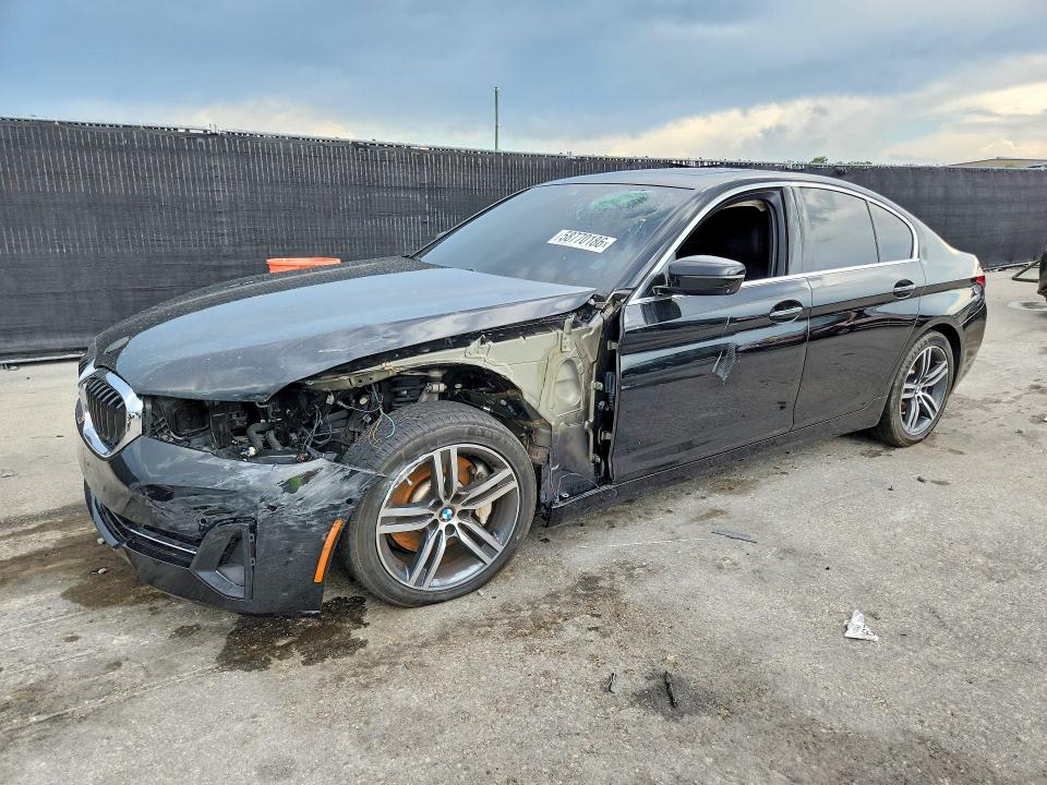 Aukcja sprzedaży 2021 Bmw 530, vin: WBA53BH06MCF74135, numer aukcji: 58770186