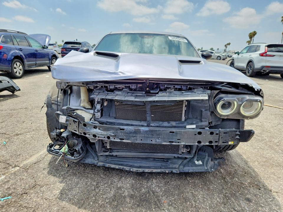 2015 Dodge Challenger მანქანა იყიდება აუქციონზე, vin: 2C3CDZAG1FH719011, აუქციონის ნომერი: 58043426