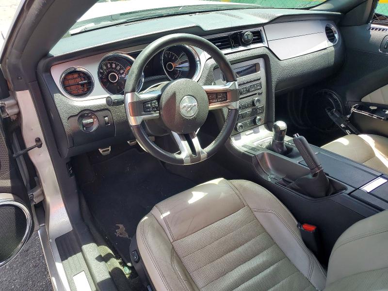 Продаж на аукціоні авто 2014 Ford Mustang, vin: 1ZVBP8AM8E5266135, номер лоту: 57884026