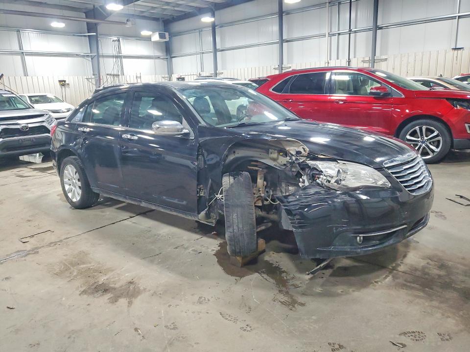 Aukcja sprzedaży 2012 Chrysler 200, vin: 1C3CCBCGXCN107660, numer aukcji: 58394726