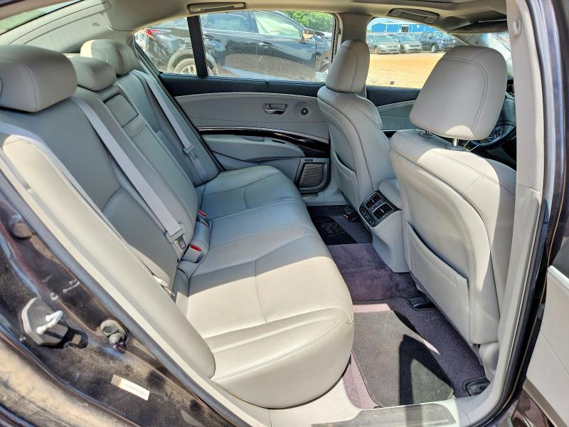 Продажа на аукционе авто 2014 Acura Rlx, vin: JH4KC1F96EC004313, номер лота: 56571286