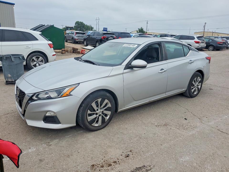 Auction sale of the 2021 Nissan Altima, vin: 1N4BL4BVXMN399045, lot number: 57208146