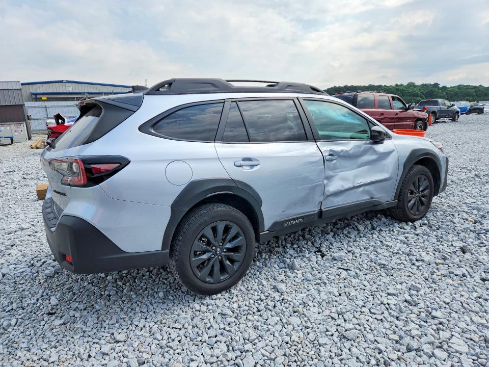 Продаж на аукціоні авто 2024 Subaru Outback, vin: 4S4BTALC1R3150914, номер лоту: 56782526