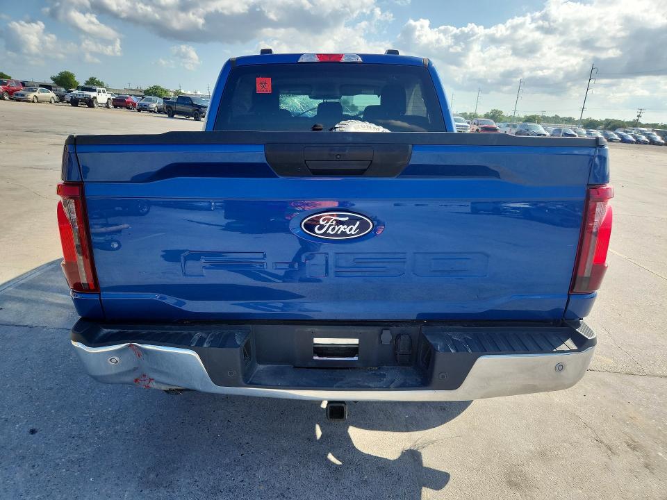 2025 Ford F150 მანქანა იყიდება აუქციონზე, vin: 1FTEW3K57SKE33773, აუქციონის ნომერი: 74513805