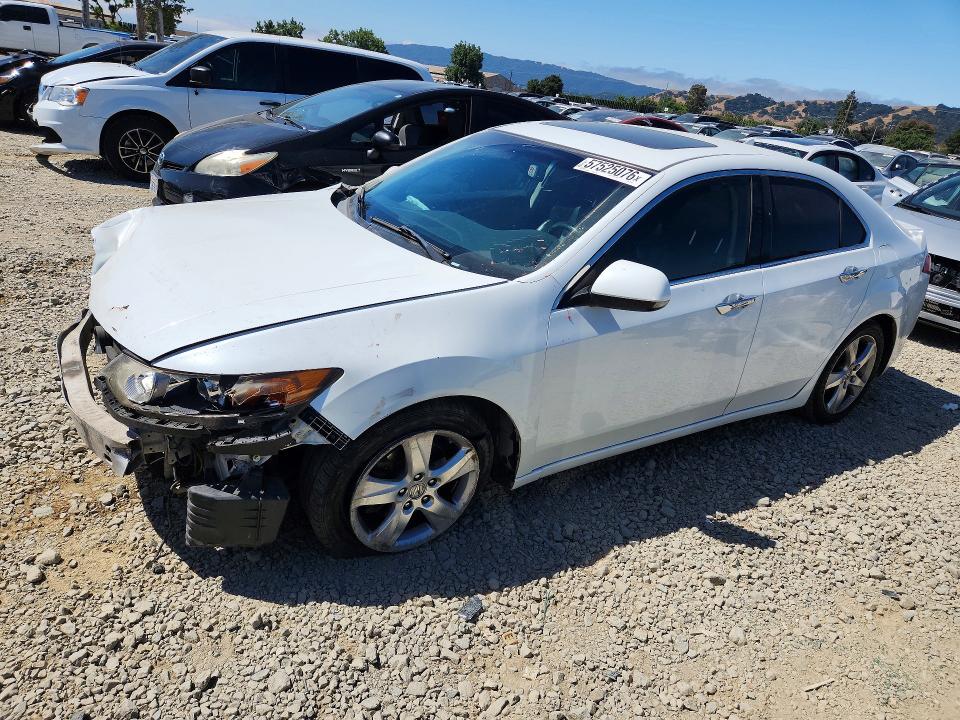 2012 Acura Tsx მანქანა იყიდება აუქციონზე, vin: JH4CU2F45CC013996, აუქციონის ნომერი: 57525076