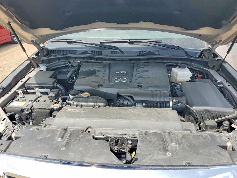 Продажа на аукционе авто 2023 Infiniti Qx80, vin: JN8AZ2AE7P9303173, номер лота: 56264786