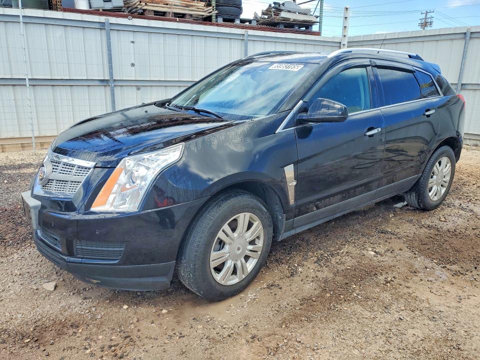 Aukcja sprzedaży 2012 Cadillac Srx, vin: 3GYFNAE30CS509288, numer aukcji: 85983165