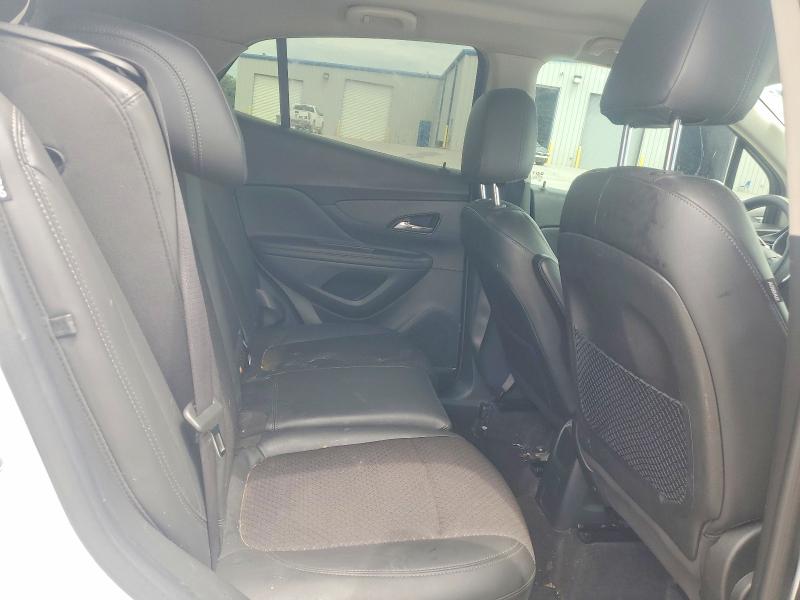 Aukcja sprzedaży 2021 Buick Encore, vin: KL4CJASB9MB334319, numer aukcji: 55811136